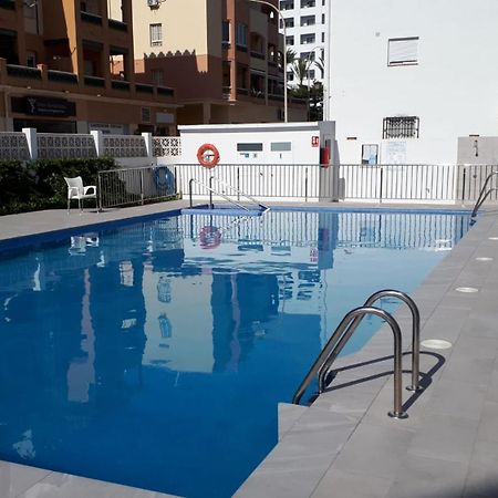 Apartamento A Pie De Playa. Nerja Bagian luar foto