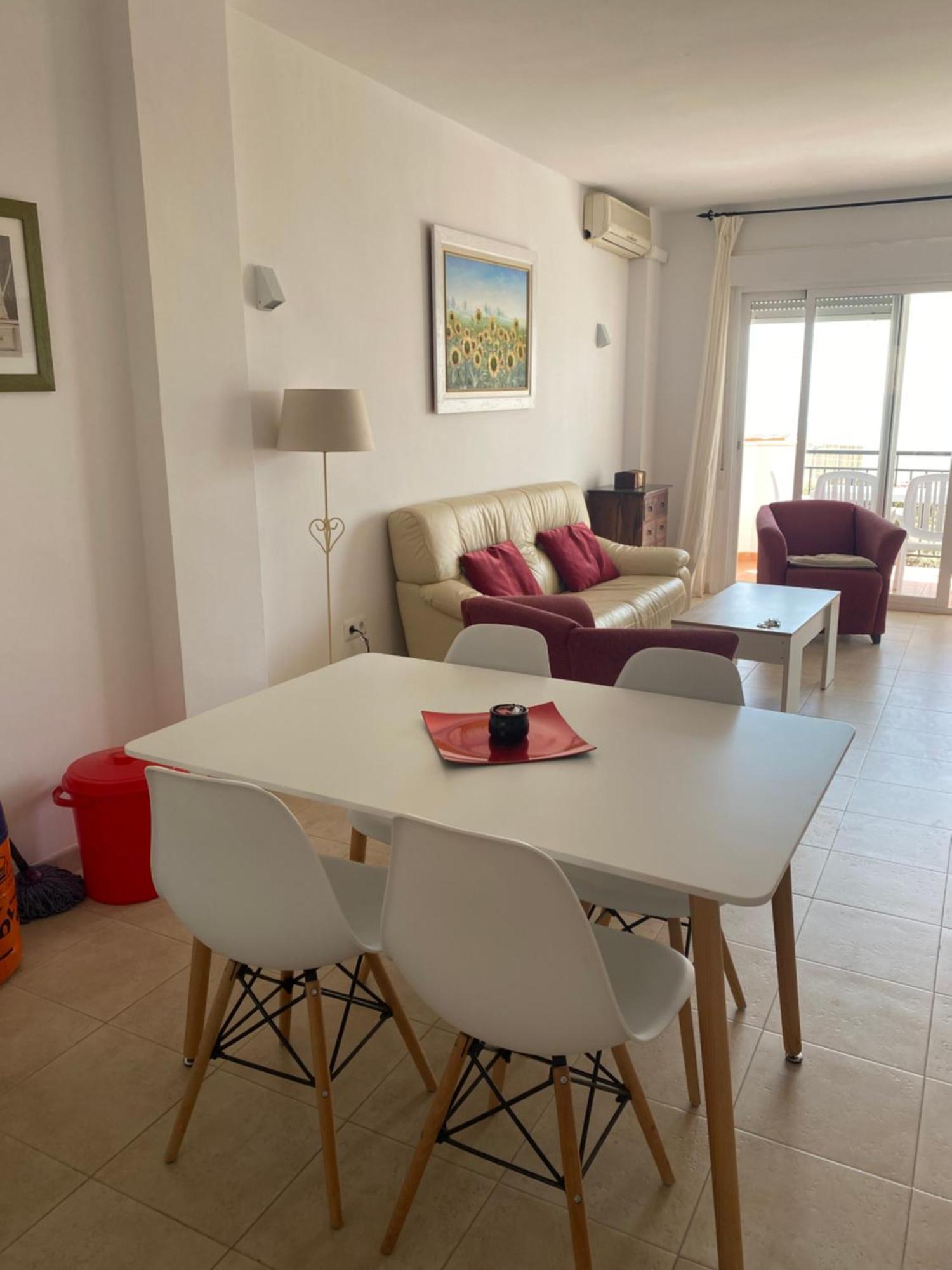 Apartamento A Pie De Playa. Nerja Bagian luar foto