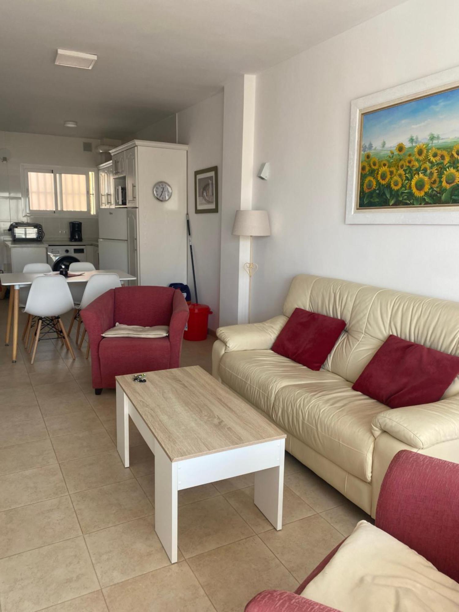 Apartamento A Pie De Playa. Nerja Bagian luar foto